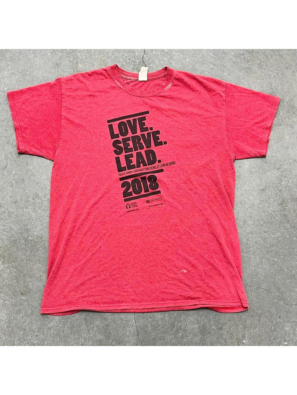 Gildan Pacific Union College 2018 T Shirt